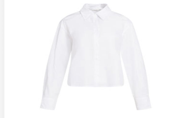 0637 Sleeveless Top with Collar