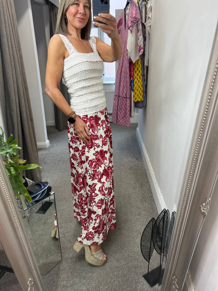 Gilvis Maxi Skirt