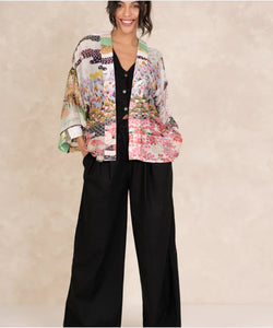 Kimono Spring White