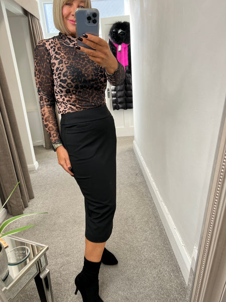 9310 Pencil Skirt