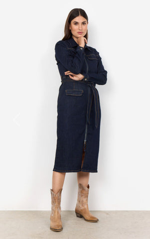 40990 Kimberley Denim Dress
