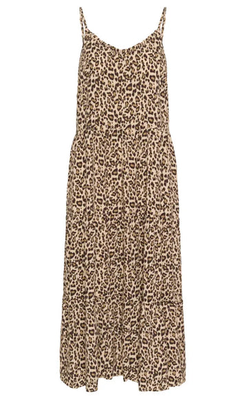 Eda Strappy Maxi