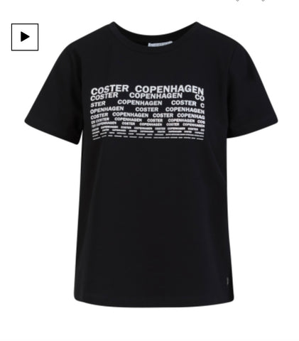 N1005 Metalic Tee