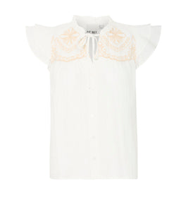Gaelle Short Sleeve