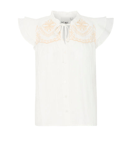 Gaelle Short Sleeve