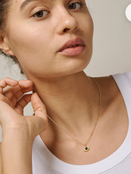 N41 Soleil Necklace