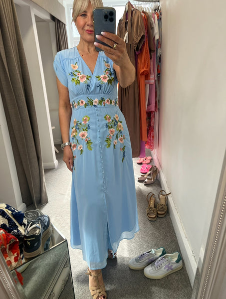Maude Dress