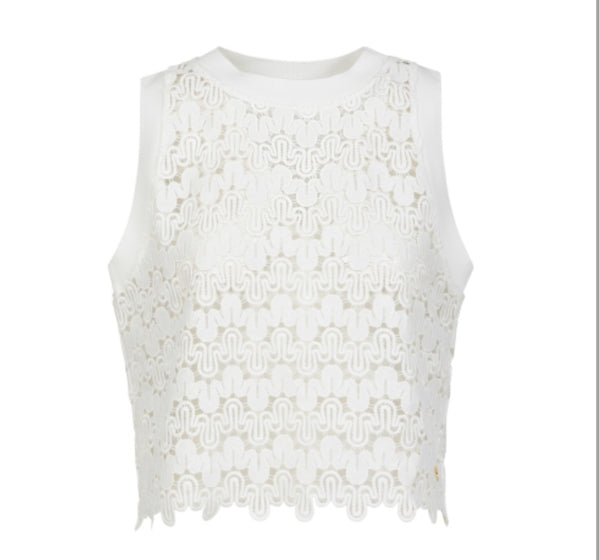 252 1217 Crochet Top