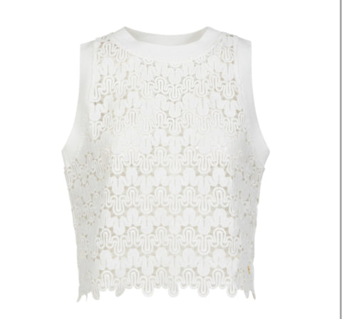 252 1217 Crochet Top