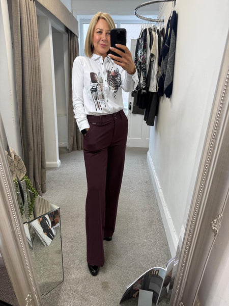 5144 Colette Punta Classic Trouser
