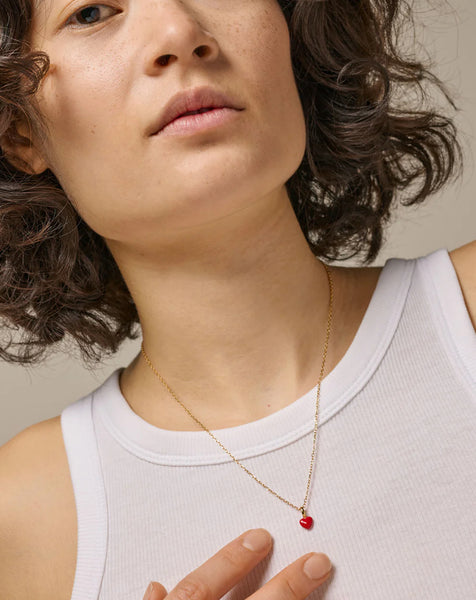 N127 Amore Necklace