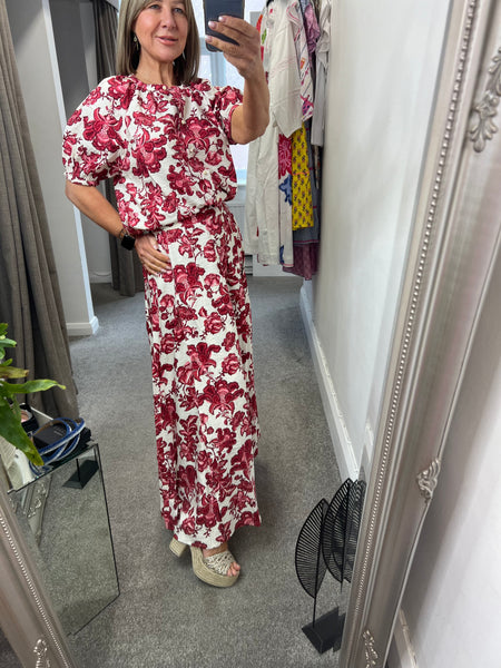 Gilvis Maxi Skirt