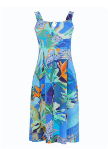 25687 Seacoral Sundress