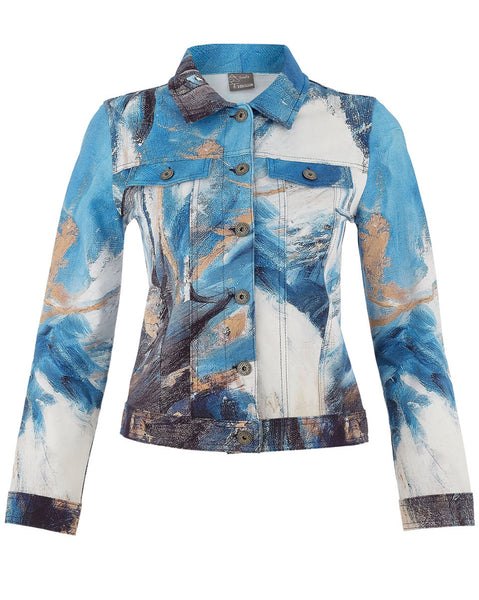 75677 Western Style jacket