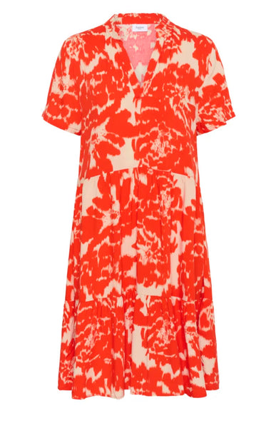 Eda Knee Dress