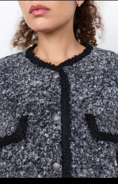 27754 Chanel Style Jacket