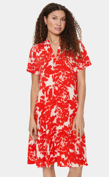 Eda Knee Dress