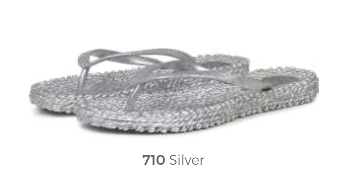 CH01 Sparkle Flip-Flops