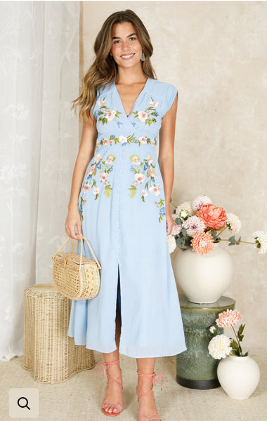 Maude Dress