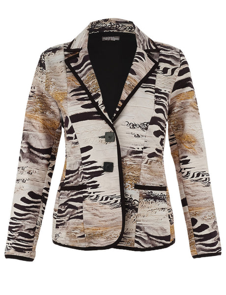 75687 Zebra Blazer