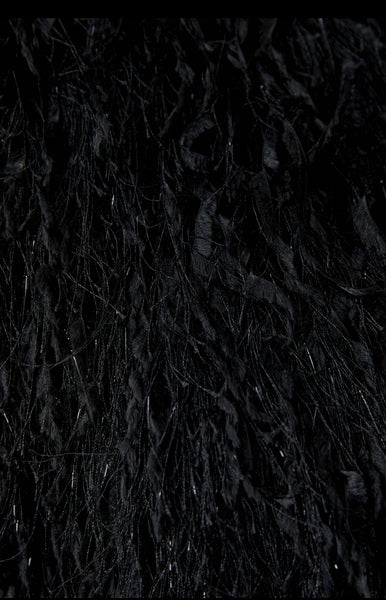 94821 Feather & Sequin Jacket