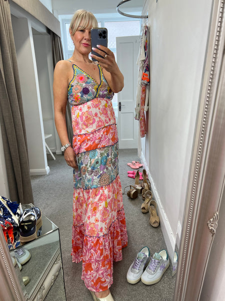 430 Maxi Dress