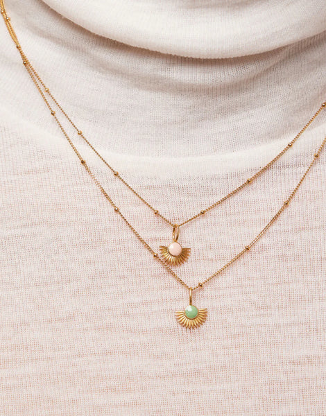 N41 Soleil Necklace