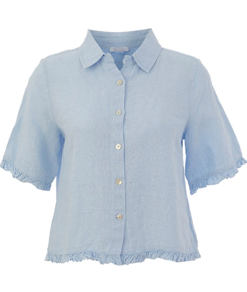 26221 Linen Blouse