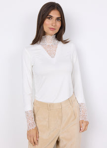 24941 Lace Neck Basic