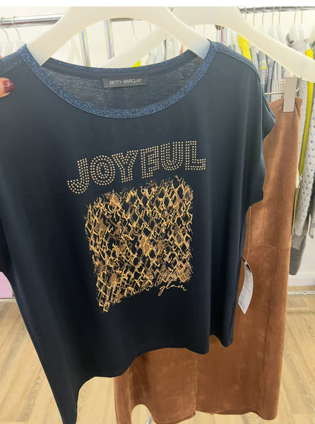 2573 Joyful Tee