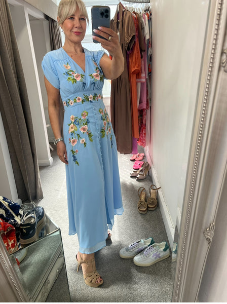 Maude Dress