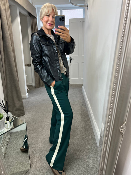 SRB4649 Tracksuit Bottom