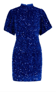 245 5555 Sequin Dress