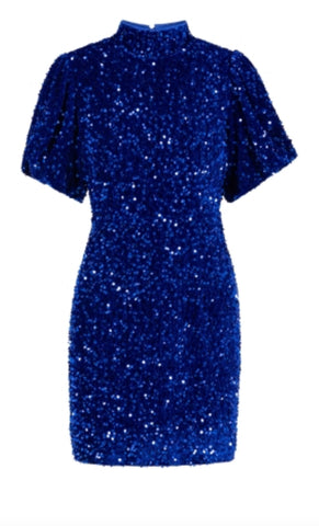 245 5555 Sequin Dress