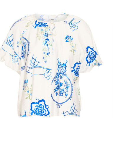 Lucie Blouse