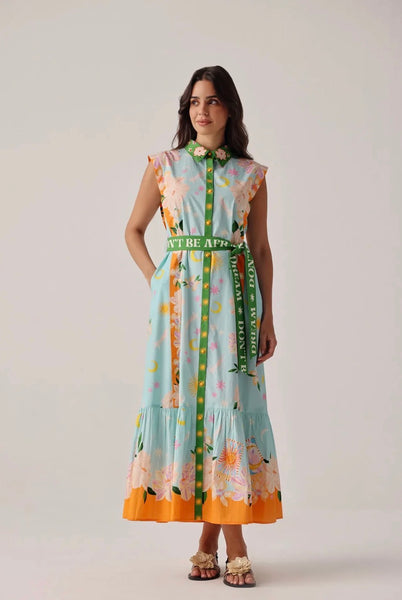 Vega Maxi Sundress