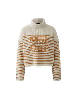 86115 Moi Oui Jumper