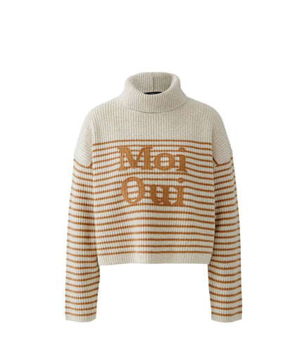 86115 Moi Oui Jumper