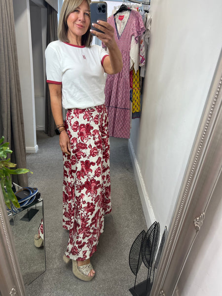 Gilvis Maxi Skirt