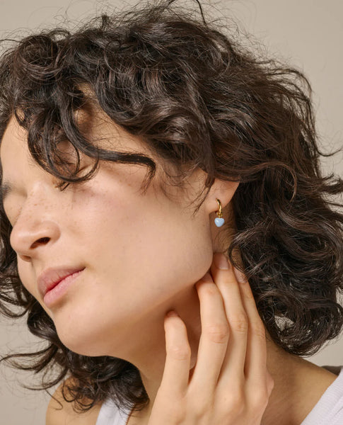 E376 Amore Hoop