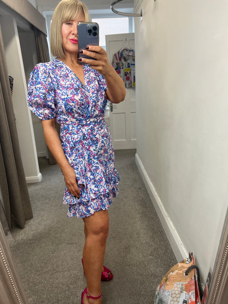 Cilia Dress