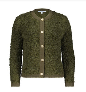 SRB4331 Jolie Boucle Cardigan