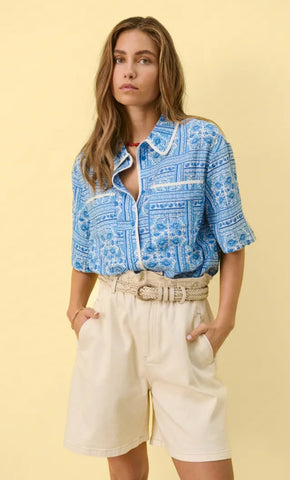 Kaisa Blouse