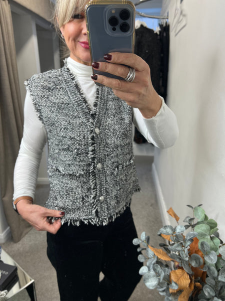 95579 Turtleneck Top