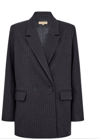 40871 Pinstripe Blazer