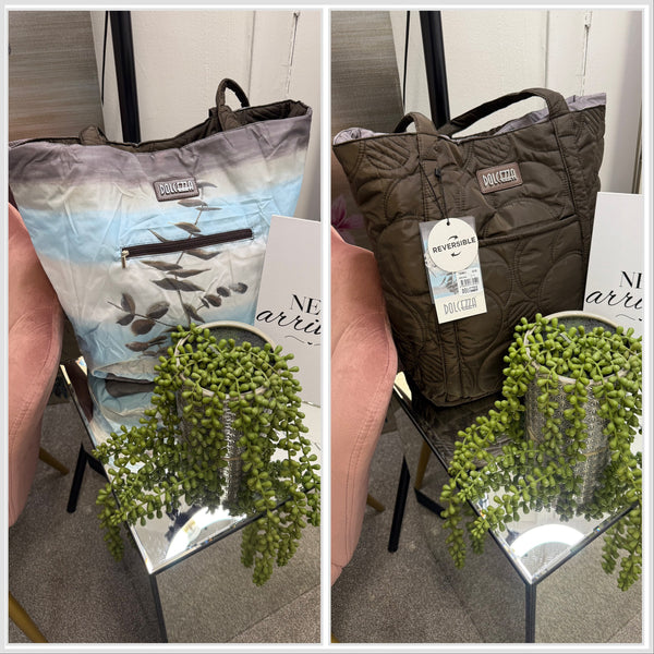 76951 Reversible Bag