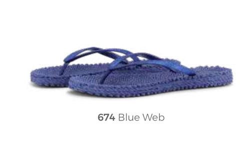CH01 Sparkle Flip-Flops
