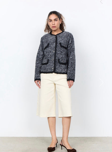27754 Chanel Style Jacket