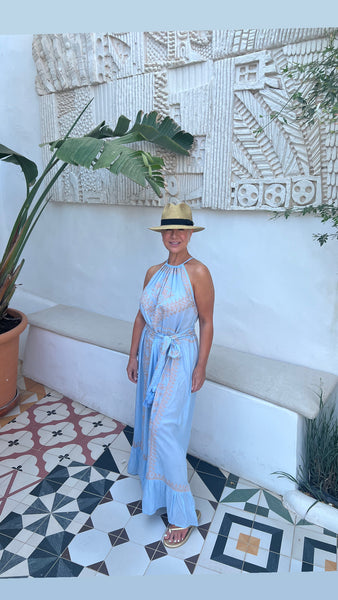 Poppy Maxi Dress