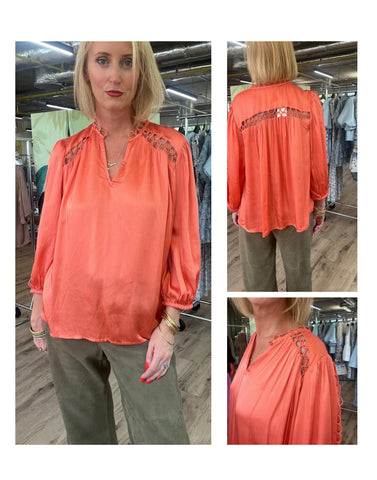 Cora Blouse